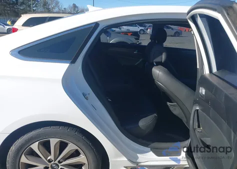 2015 Hyundai Sonata Sport from USA, damaged, VIN 5NPE34AF4FH144914